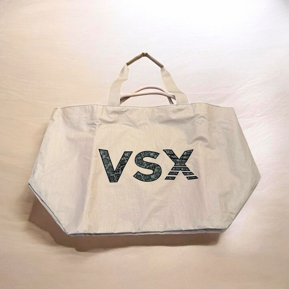 VSX Pink Logo Tote Bag